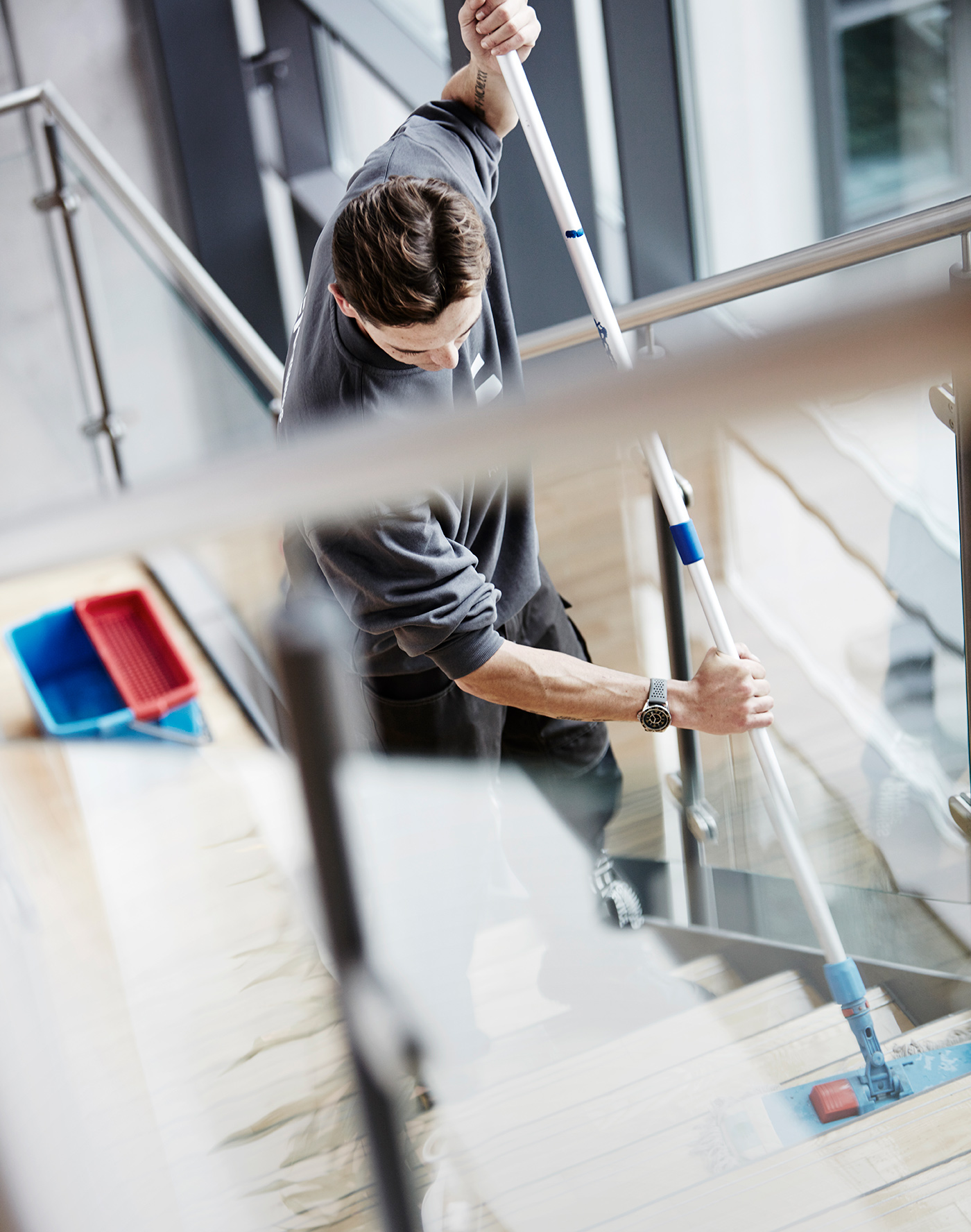 Facility service Forenede Service