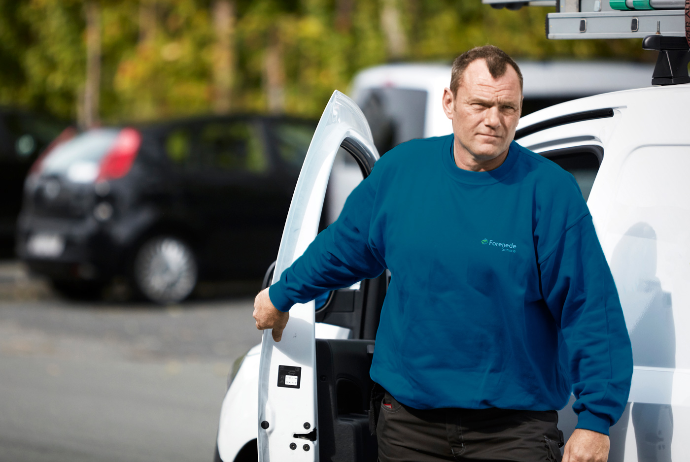 Brandsikring Brandtjek