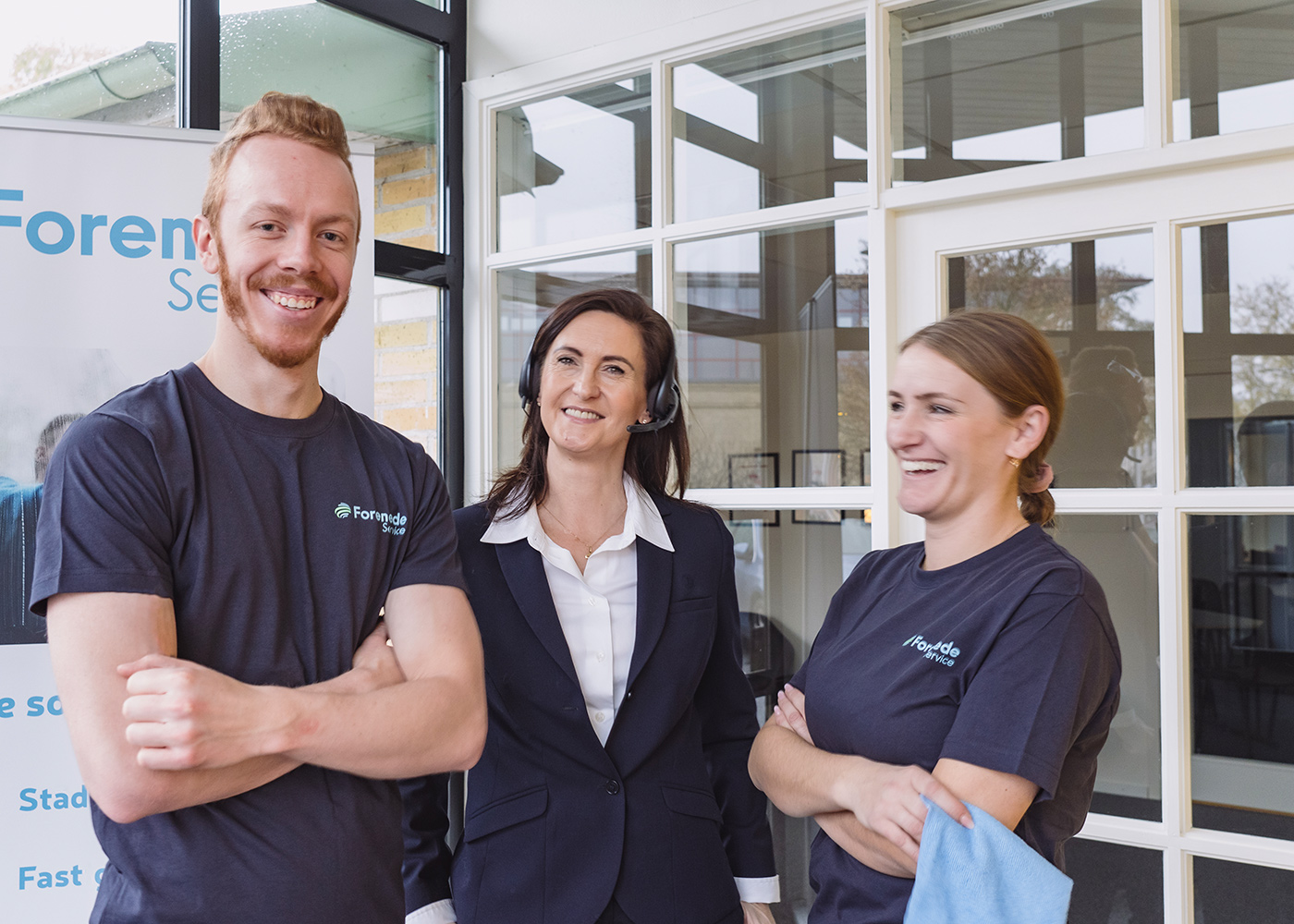 Facility service Forenede Service