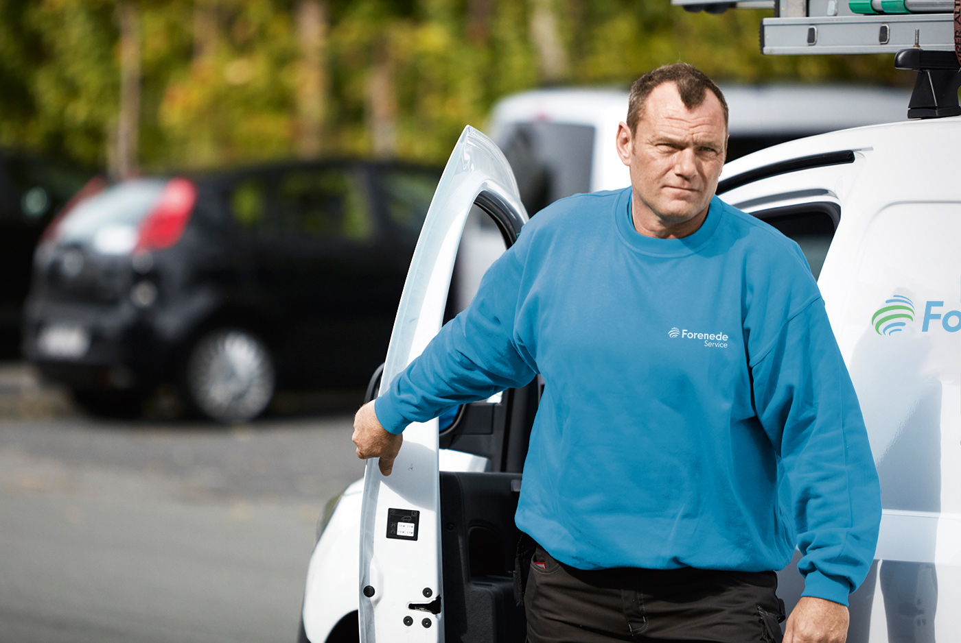 Ejendomsdrift i Forenede Service